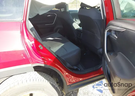 2025 Toyota Rav4 Xle z USA, uszkodzony, nr VIN 2T3W1RFV7SW427107